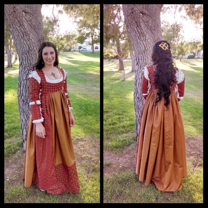 Eat Sleep Write Sew Italian Renaissance Dress - Renaissance Dress Diy Eat Sleep Write Sew Italian Renaissance Dress - Renaissance Dress Diy