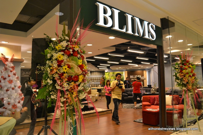 BLIMS Furniture opens Davao Branch
