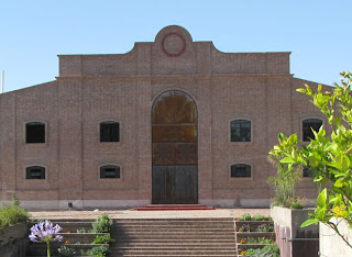 Bodega Escorihuela Gascón. Créditos: http://vinos.iprofesional.com