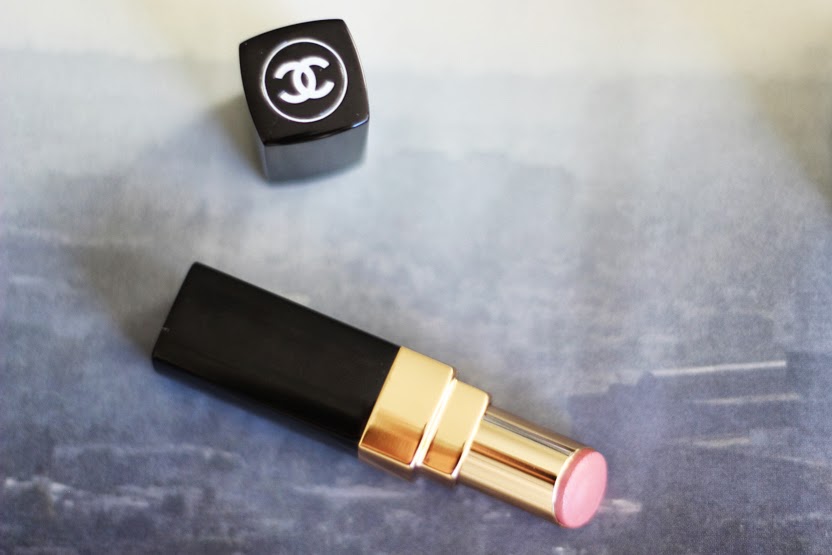 CHANEL Rouge Coco Baume, 914 Natural Charm at John Lewis & Partners