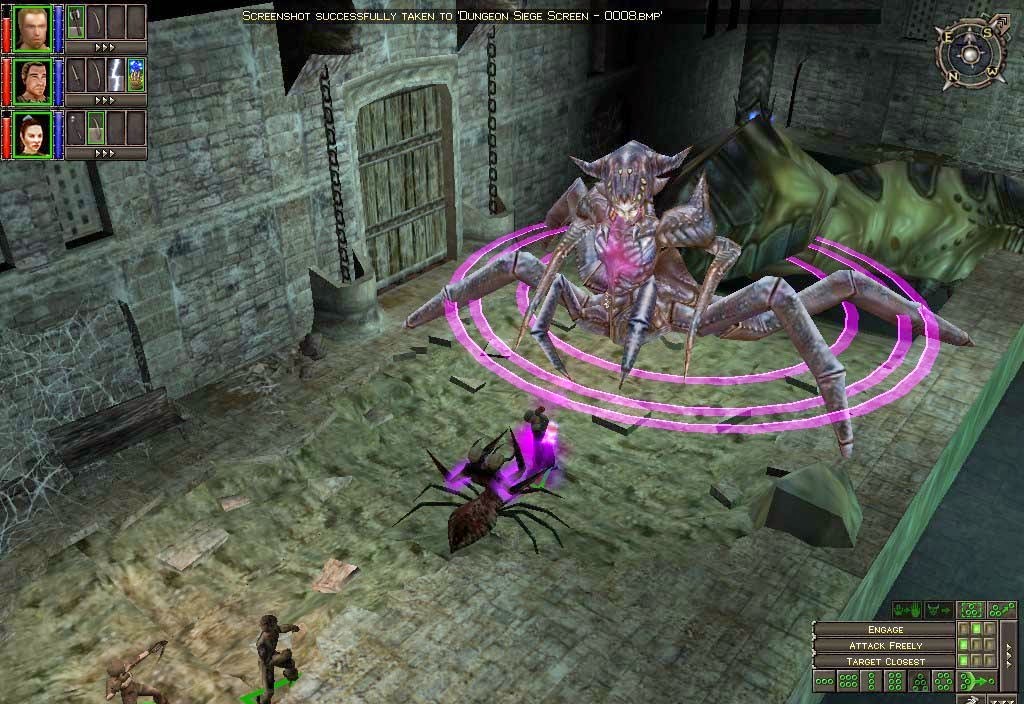 dungeon siege legends of aranna free full