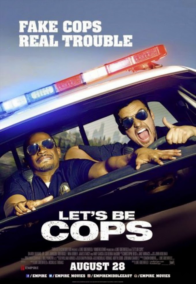 مشاهدة وتحميل فيلم Let's Be Cops 2014 مترجم اون لاين