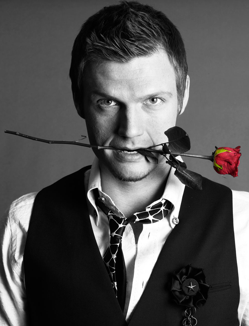 Nick Carter Wallpapers Musicology