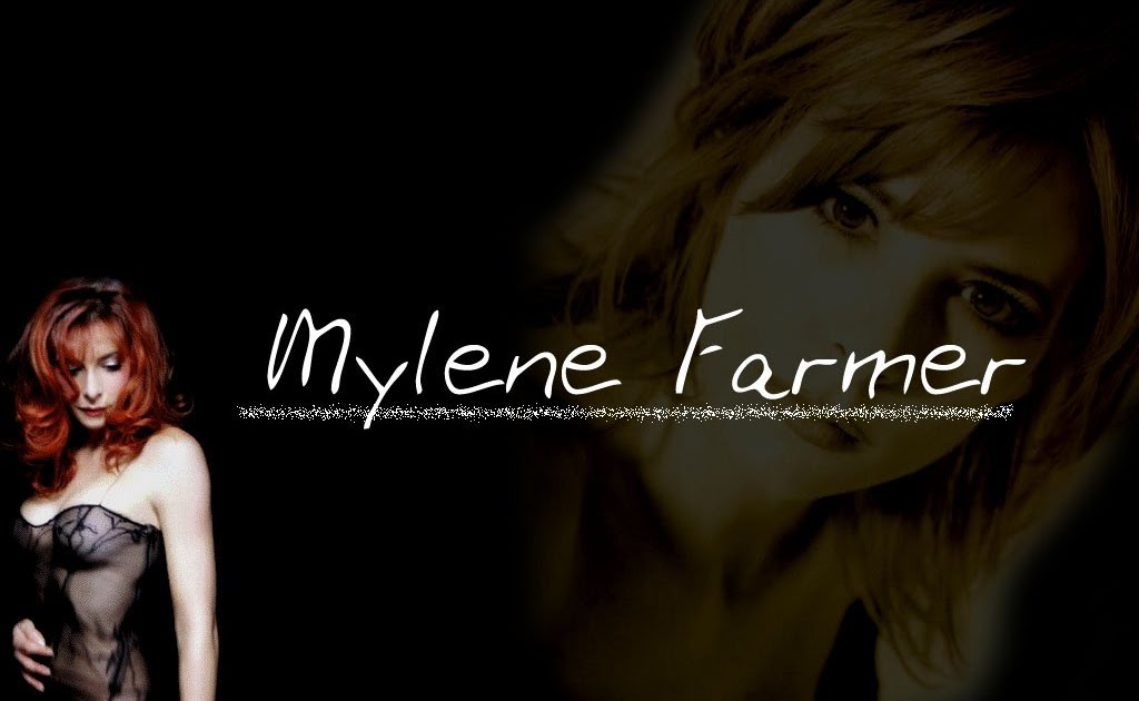 Twila Mann: mylene farmer background