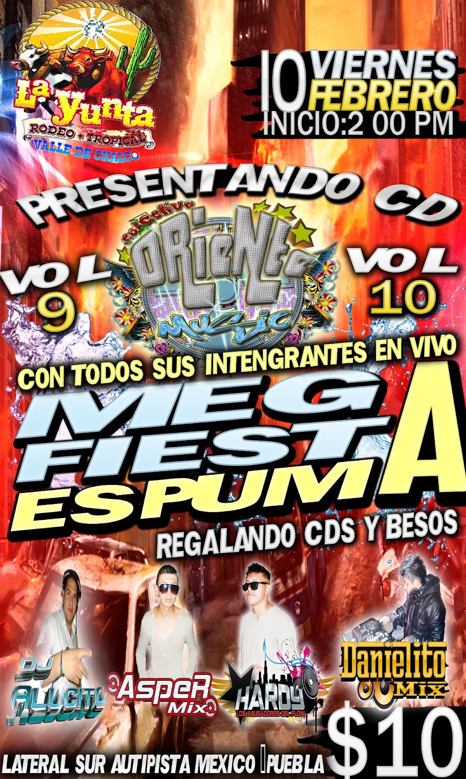 DISCO REGGAETON 02 disco reggaeton 02: