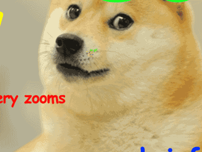 a message from fishy Doge+gif+infinity+dr+heckle+funny+wtf+gifs