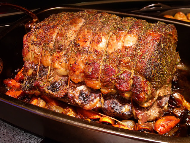 ...Holiday Prime Rib Roast (Update) - For the Love of...