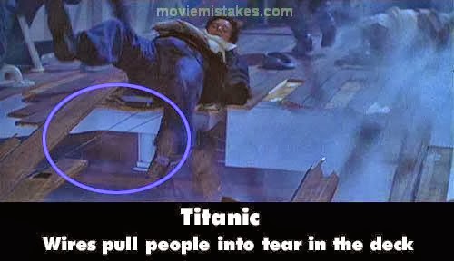 Top 10 fatos bizarros sobre “Titanic” que você nem fazia ideia Tirinha Gordo Fresco: Top 10 fatos bizarros sobre “Titanic” que você nem fazia ideia