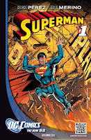 Primeras imágenes de los nuevos cómics de DC 4