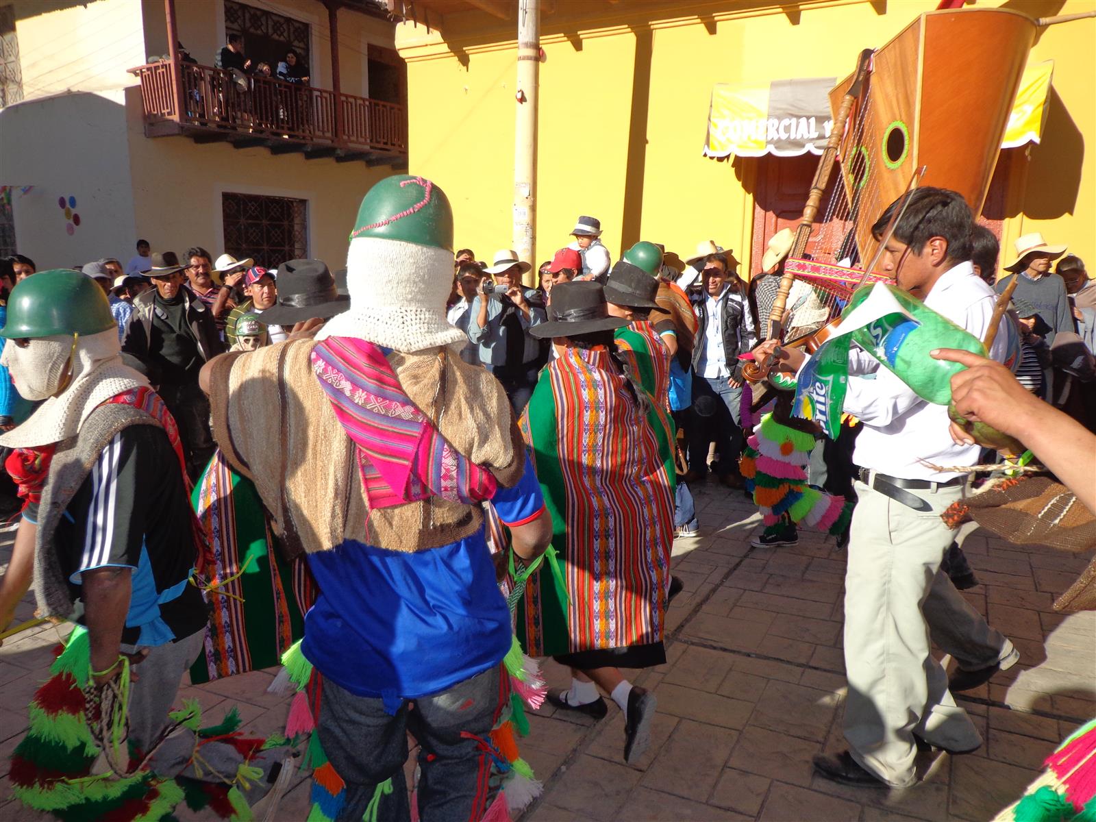 coracora parinacochas ayacucho: fiesta patronal de coracora 2013 fotos