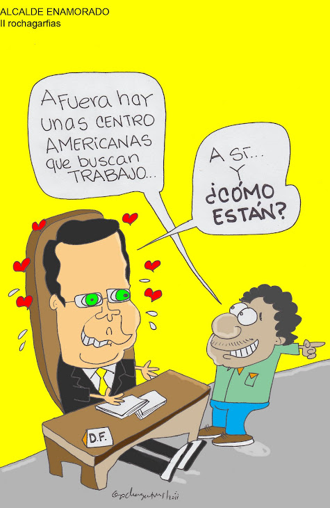 Ebrard Enamorado