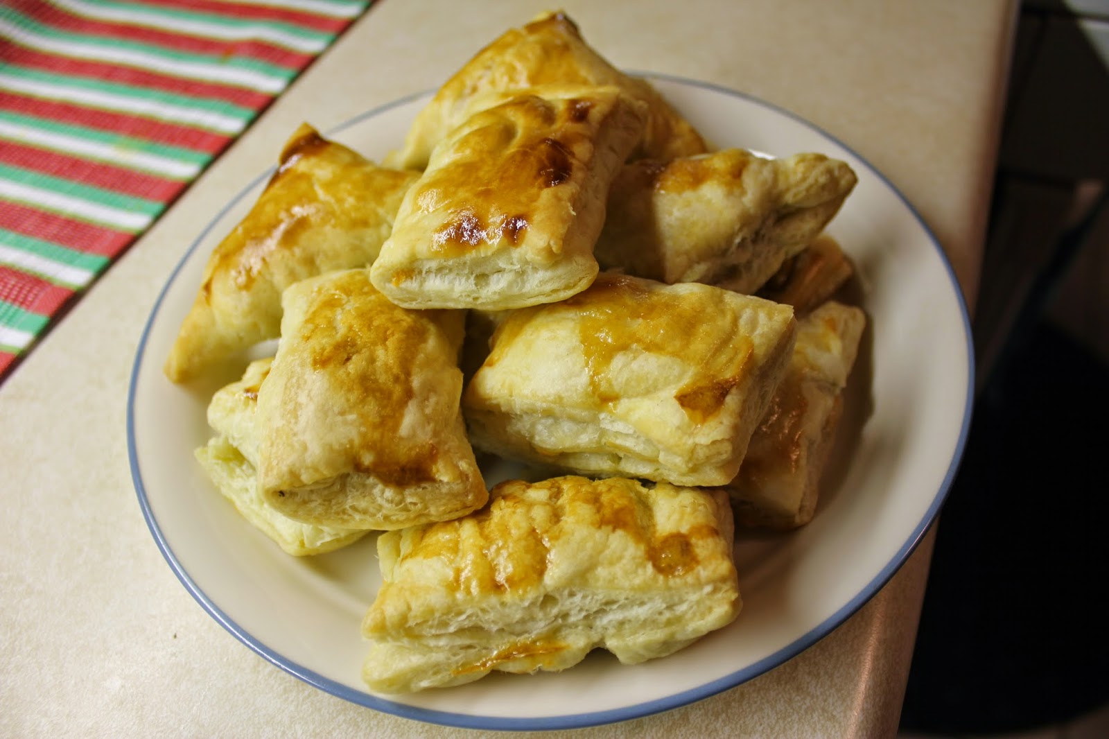 Pastel Dreaming Yummy butter puff pastry recipe