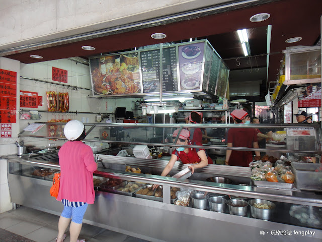 屏東50年歷史老店侯家滷味鹽水鴨