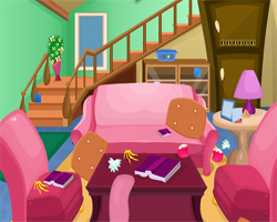New Messy Room Escape Juegos de Escape