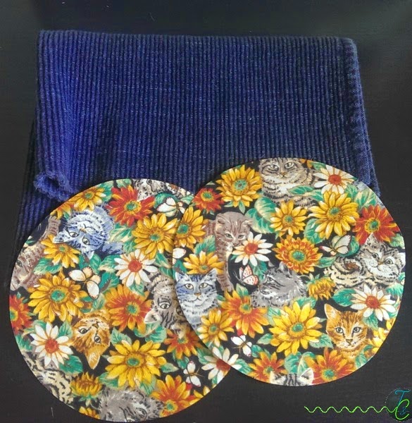 Salva Mantel
