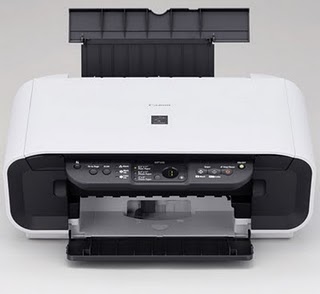 Cara Mengatasi Error Code Canon MP145 Mp150 MP160