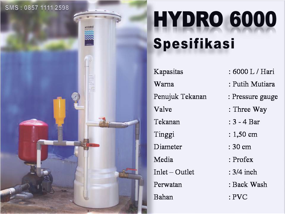 Filter Air Rumah Tangga Hydro Filter Air Dan Alat | filter air penjernih penyaring hydro 6000 pictures Filter Air Rumah Tangga Hydro Filter Air Dan Alat | filter air penjernih penyaring hydro 6000 pictures