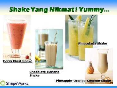 Shake Nikmat