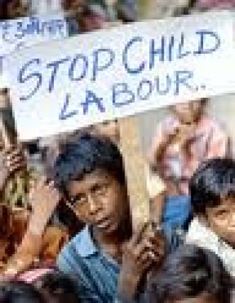 Child Labour Happy
