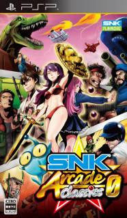 SNK Arcade Classics 0 – PSP
