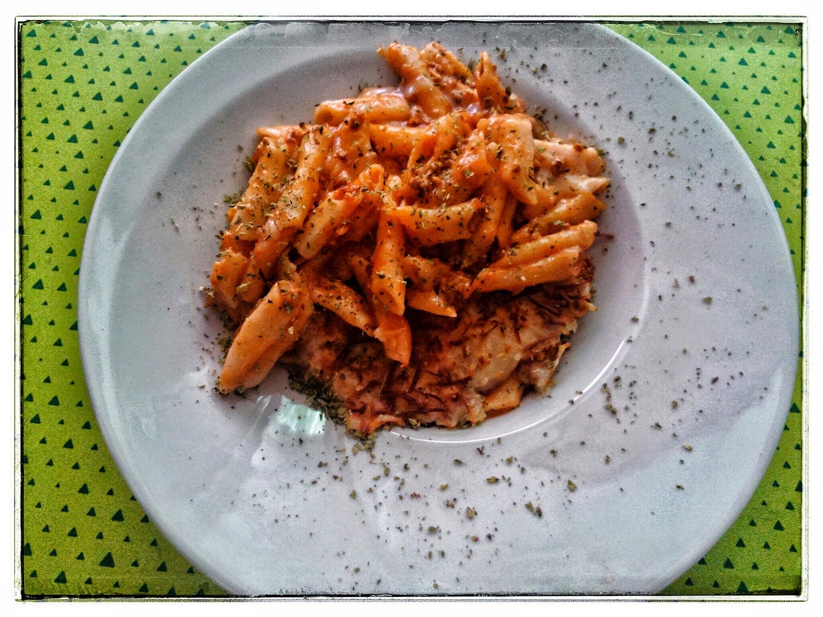 Macarrones Al Horno Con Bechamel