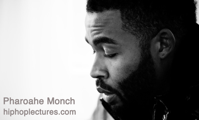 MAX AGENCY: PHAROAHE MONCH