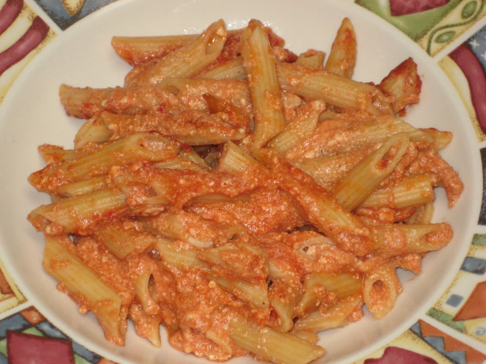Runs for Cookies Recipes SO EASY Baked Ziti