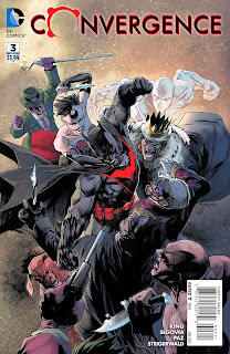 Convergence #3 Convergence #3