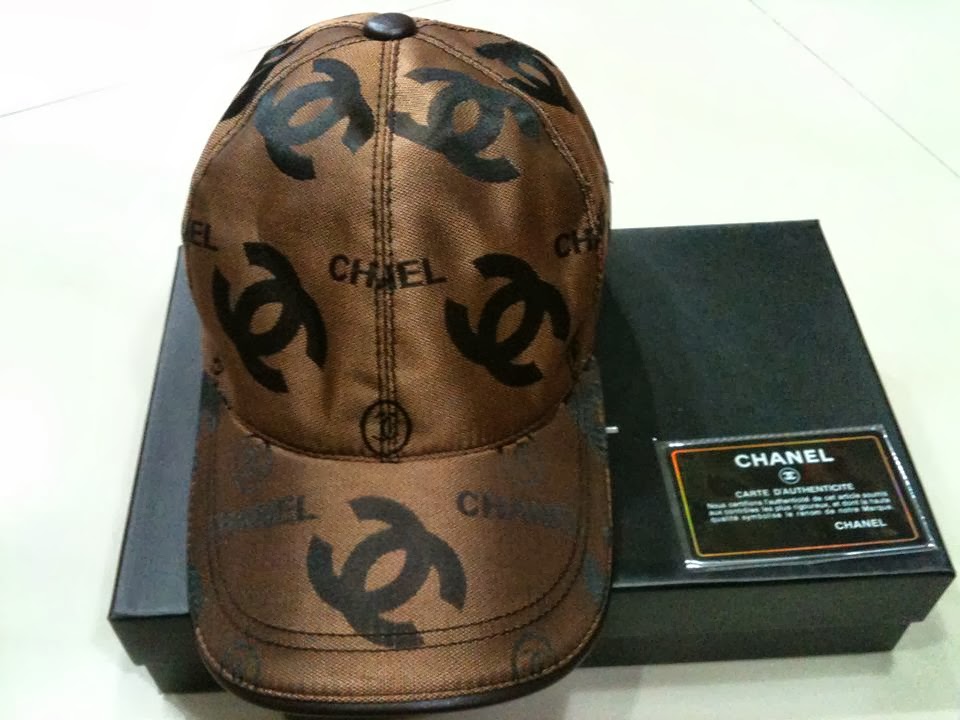CAP BRANDED GRED AAA