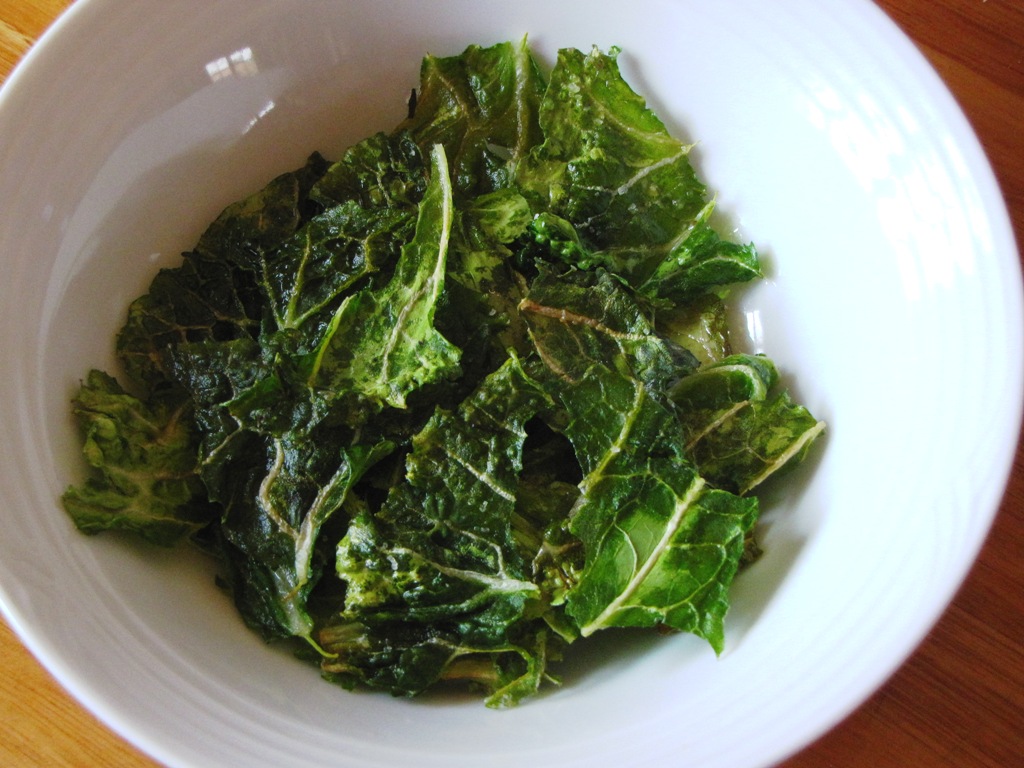 Chinese Cabbage Oven Veggie Chips Natural Suburbia