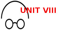 UNIT VIII