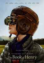 Poster de la pelicula The Book of Henry The Book of Henry