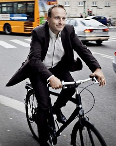 Martin Lidegaard.