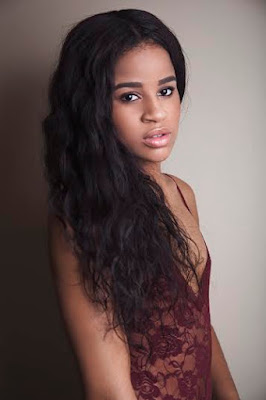 MBGN 2014 Iheoma Nnadi stuns in new modeling shoot 2