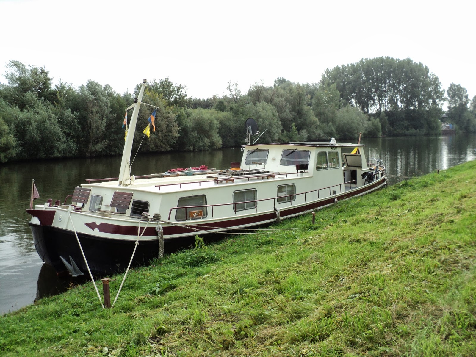 Motorschip Vrij oktober 2013