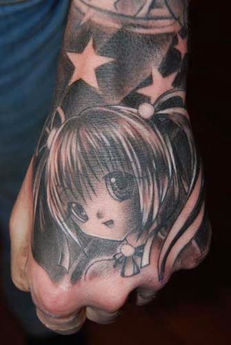 tattooz design anime tattoos