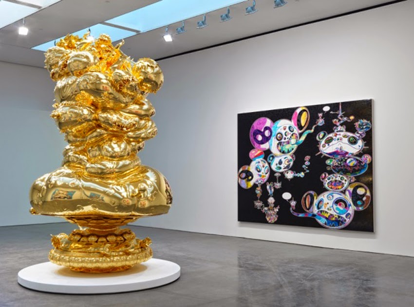 La vida no imita al arte Takashi Murakami El creador Superflat