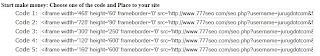 cara cari dollar lewat paid to promote pasang script paid to promote di blog