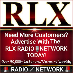 Advertise with RLX RADIO NETWORK Today!