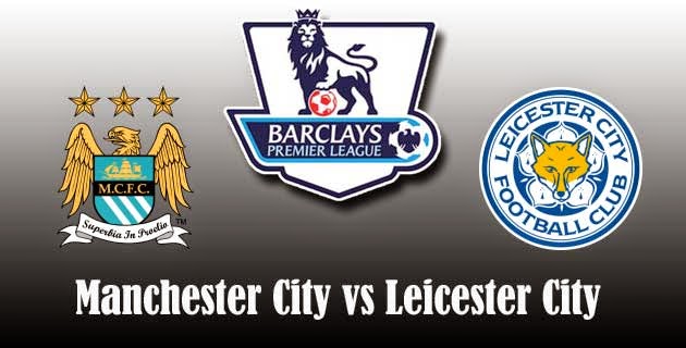 Manchester City vs Leicester City Manchester City vs Leicester City