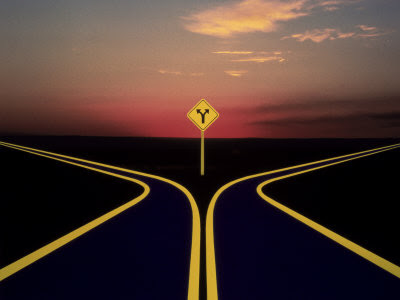Leave Behind the Ways of the Old Paradigm: Galactic Federation of Light 4/9/12 Cross-roads