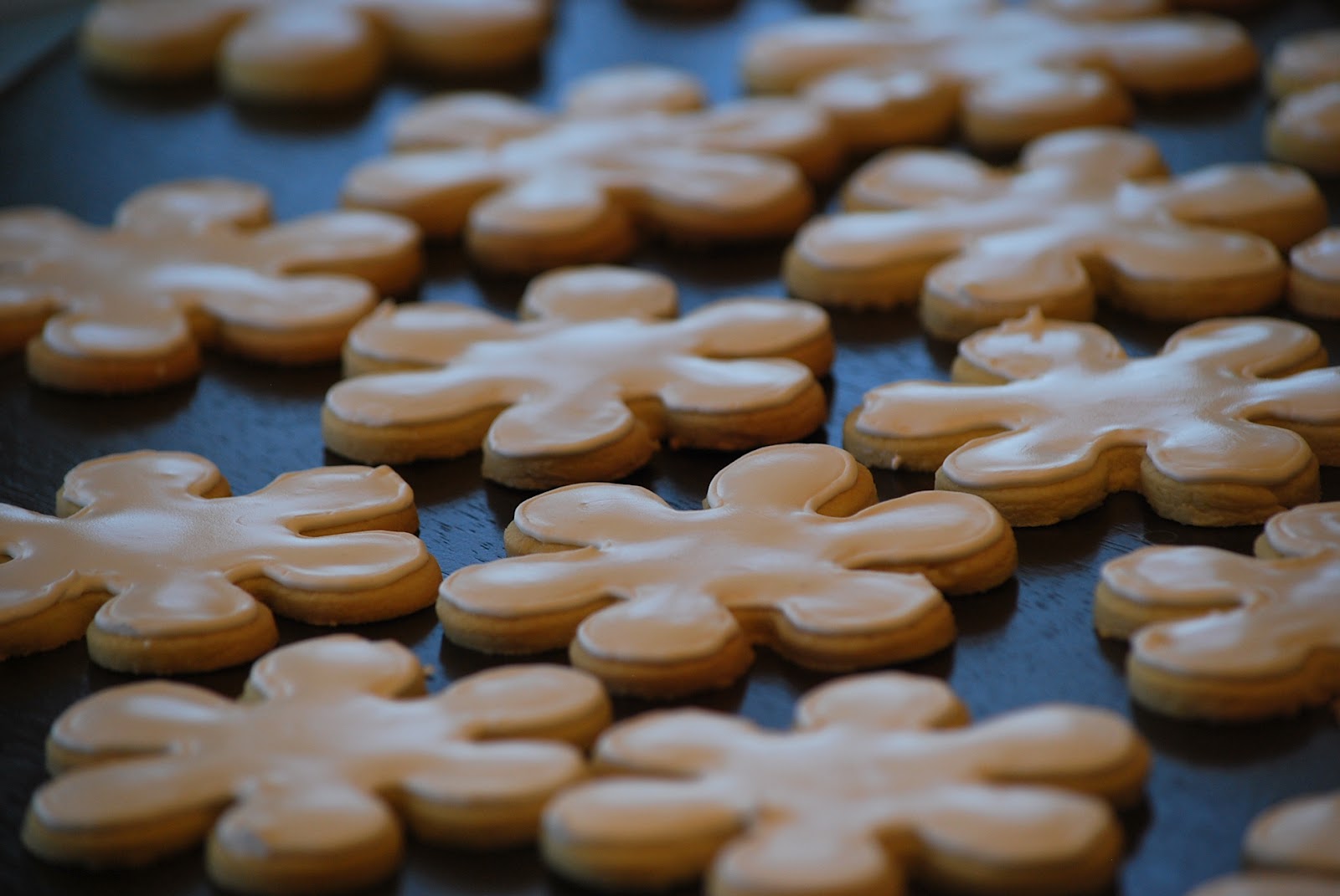 My story in recipes Royal Icing 101