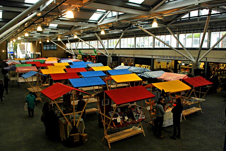 Market open
