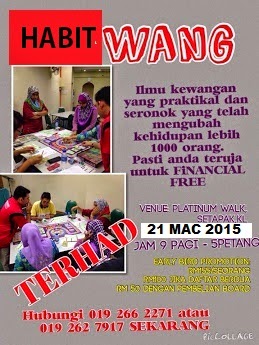 Mantapkan IQ untuk Financial Free