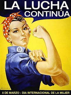 Dia Internacional de la Mujer