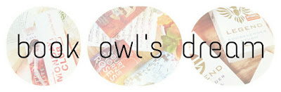 Book Owl's Dream