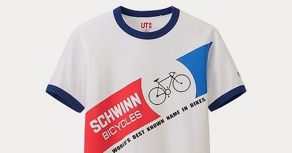 schwinn clothing