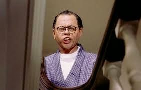 Mickey Rooney in 'Breakfast at Tiffany's' Rooney and Hepburn