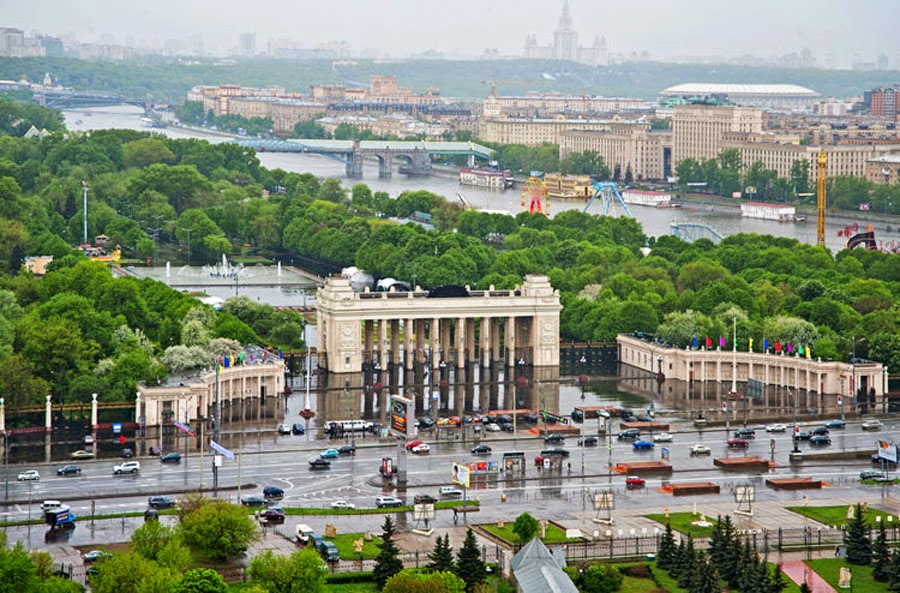 Opiniones de gorky park