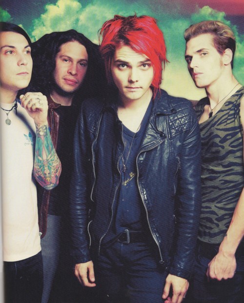 ♥My Chemical Romance are my Heroes♥